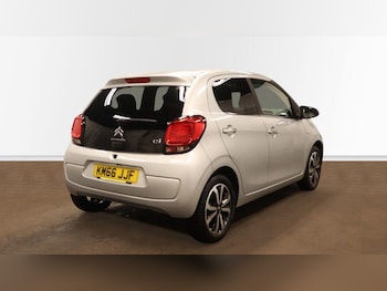 Used Citroen C1 2016 for sale - 78215706: Photo