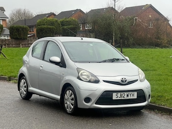 Used Toyota AYGO 2012 for sale - 78215702: Photo