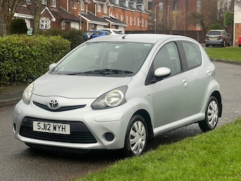 Used Toyota AYGO 2012 for sale - 78215702: Photo