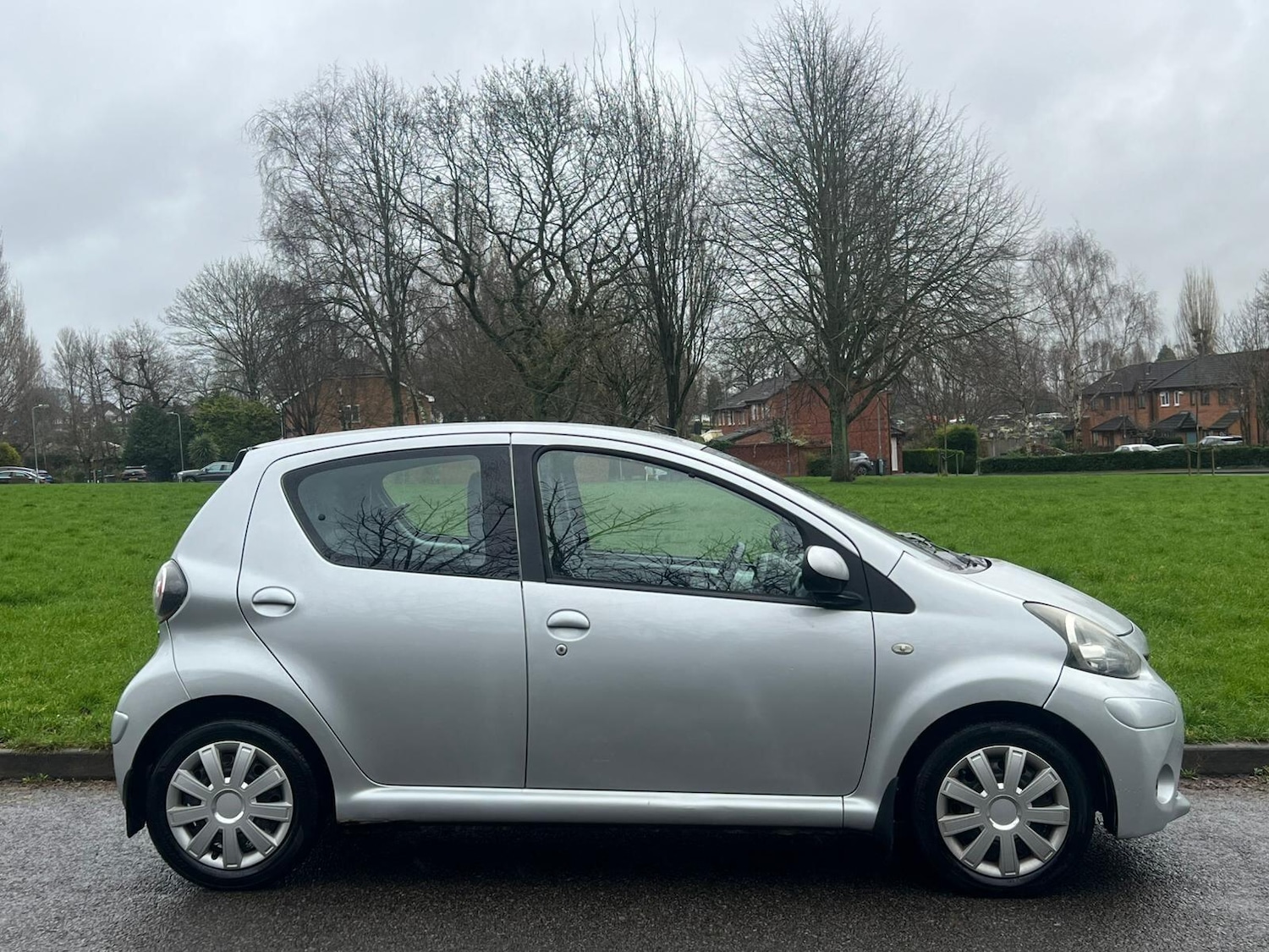Used Toyota AYGO 2012 for sale - 78215702: Photo 5