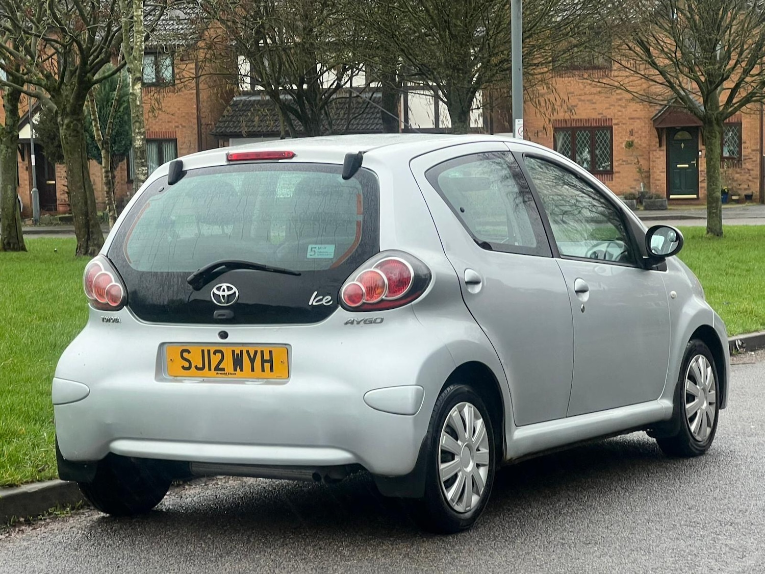 Used Toyota AYGO 2012 for sale - 78215702: Photo 6