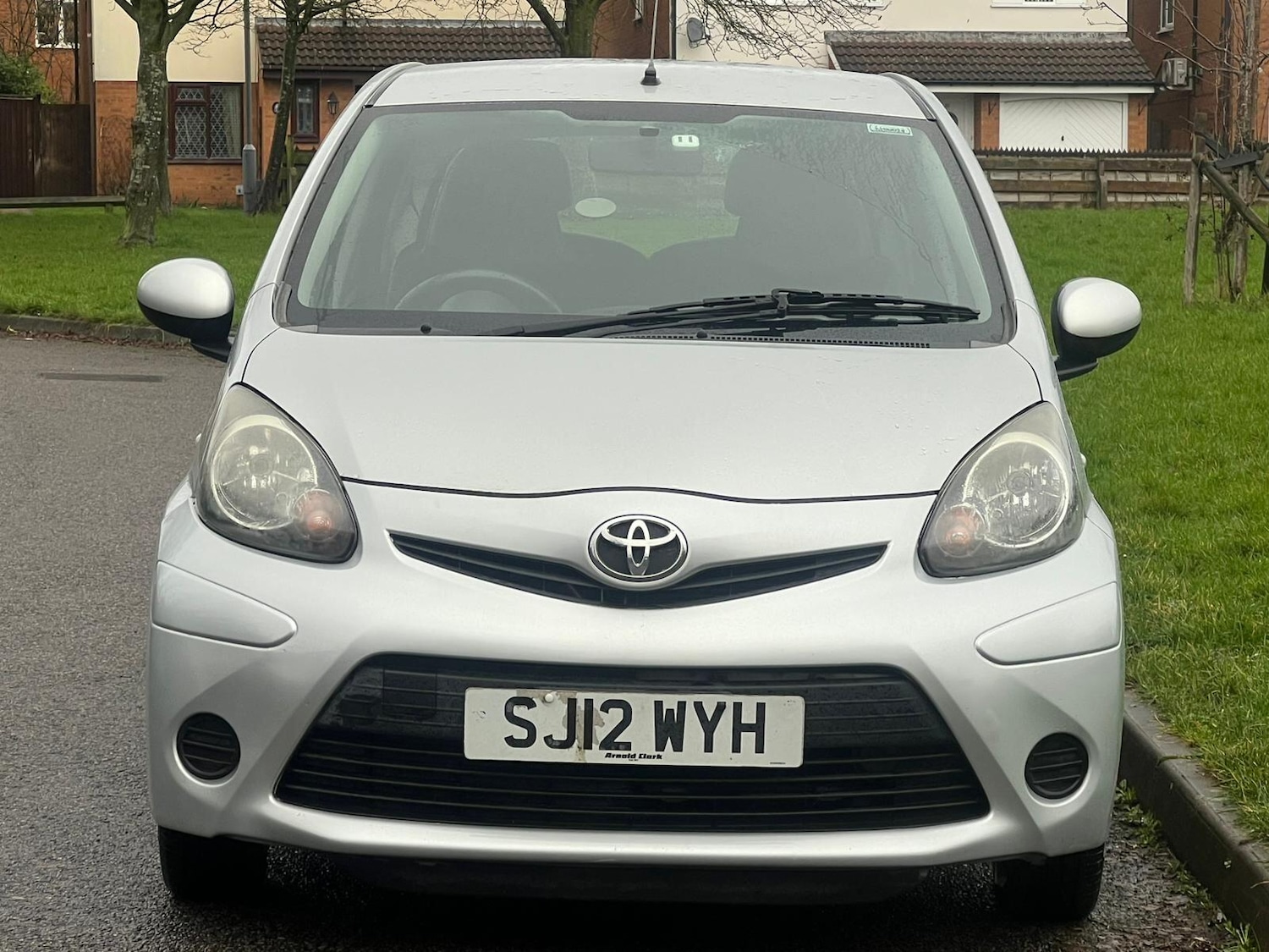 Used Toyota AYGO 2012 for sale - 78215702: Photo 8