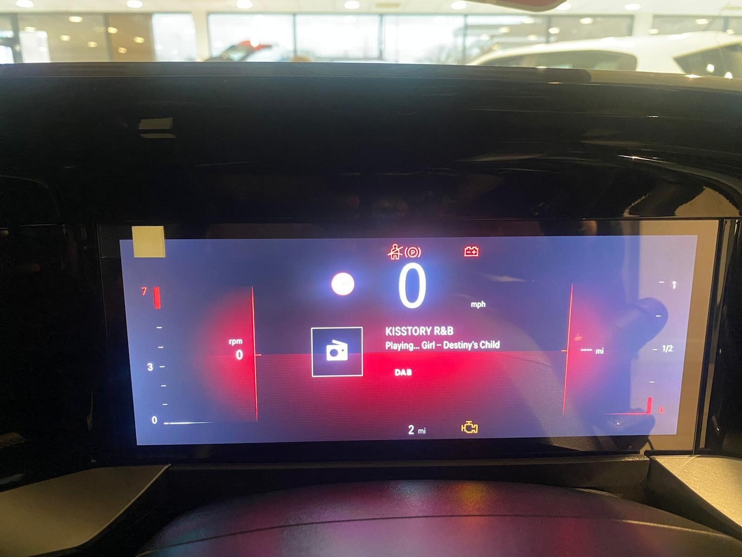 Used Vauxhall Mokka 2025 for sale - 76977319: Photo 12