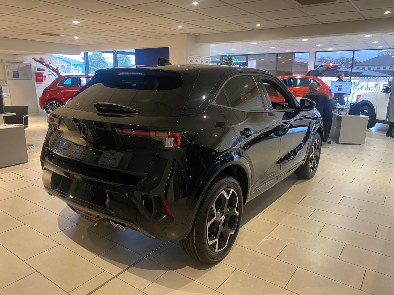 Used Vauxhall Mokka 2025 for sale - 76977319: Photo 21