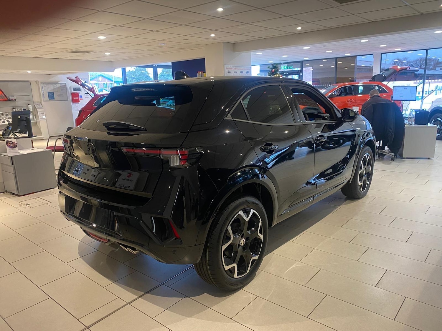 Used Vauxhall Mokka 2025 for sale - 76977319: Photo 3