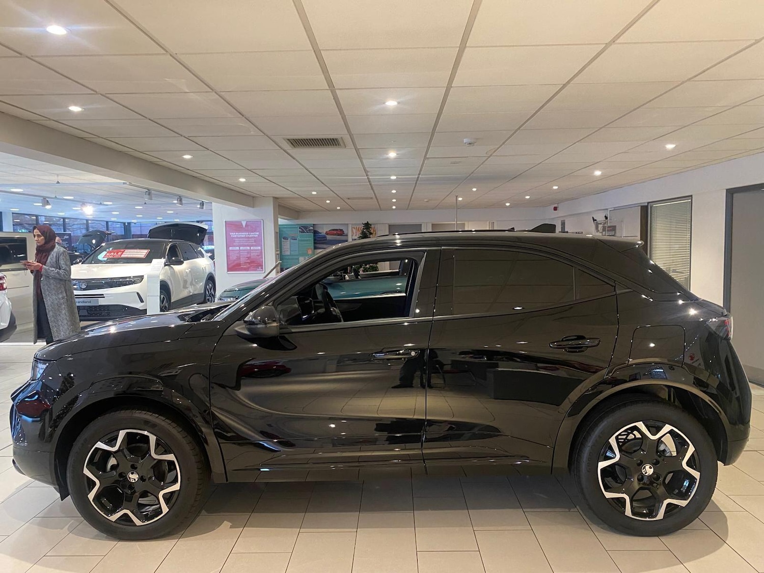 Used Vauxhall Mokka 2025 for sale - 76977319: Photo 5