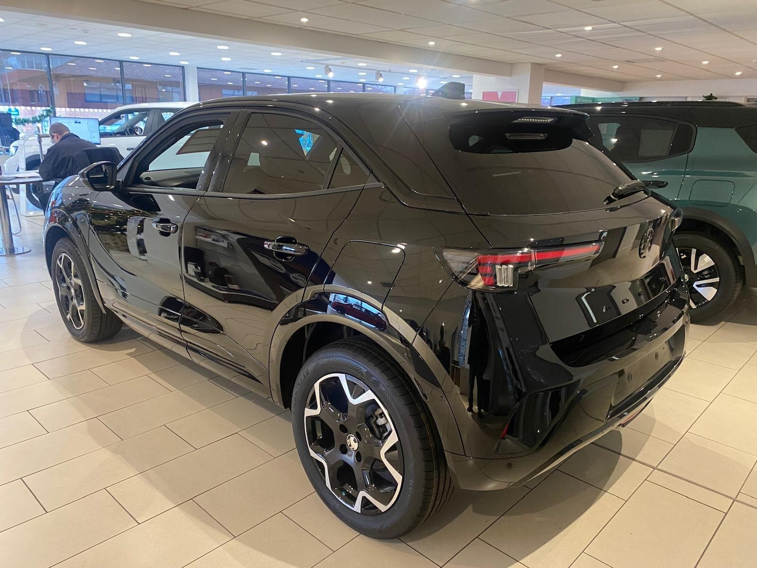 Used Vauxhall Mokka 2025 for sale - 76977319: Photo 6