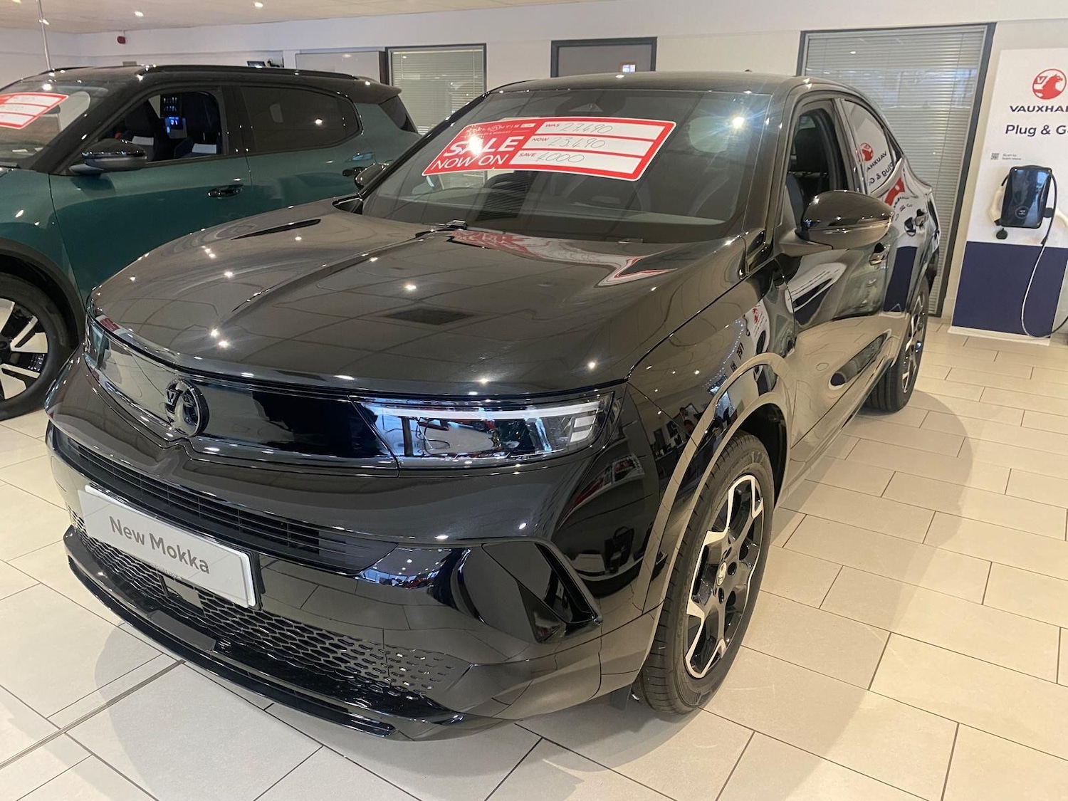 Used Vauxhall Mokka 2025 for sale - 76977319: Photo 7