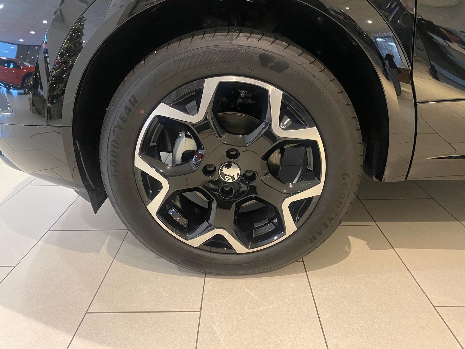 Used Vauxhall Mokka 2025 for sale - 76977319: Photo 9