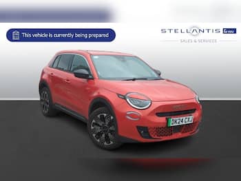 Fiat 600e feature image