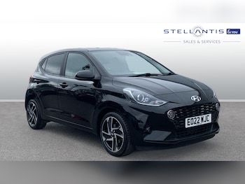 Used Hyundai i10 2022 for sale - 75840796: Photo