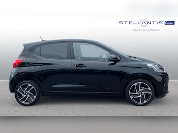 Used Hyundai i10 2022 for sale - 75840796: Photo