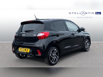 Used Hyundai i10 2022 for sale - 75840796: Photo