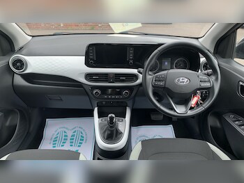 Used Hyundai i10 2022 for sale - 75840796: Photo