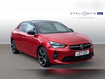 Used Vauxhall Corsa 2021 for sale - 75770507: Photo
