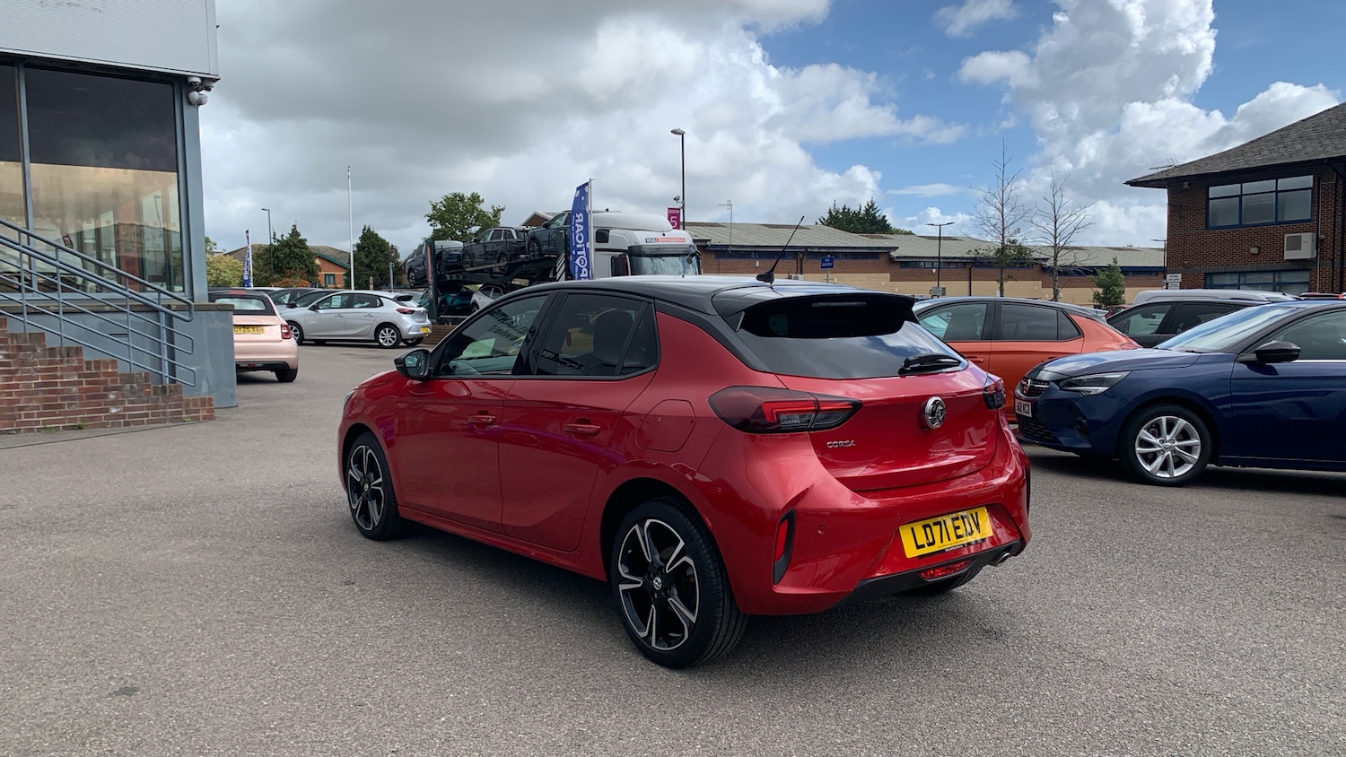 Vehicle 5