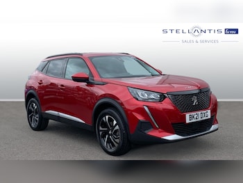 Peugeot - 2008
