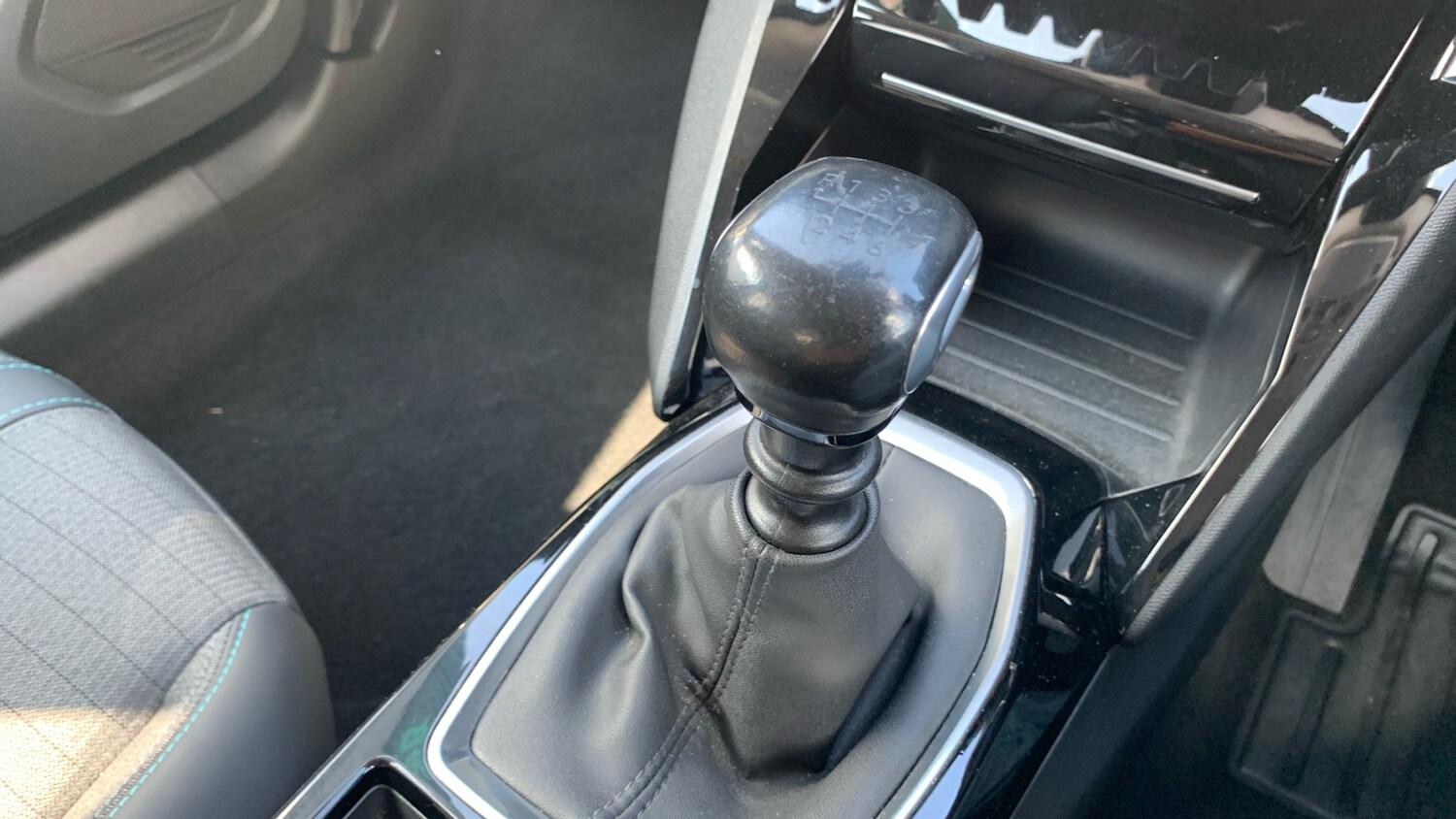 Vehicle 20