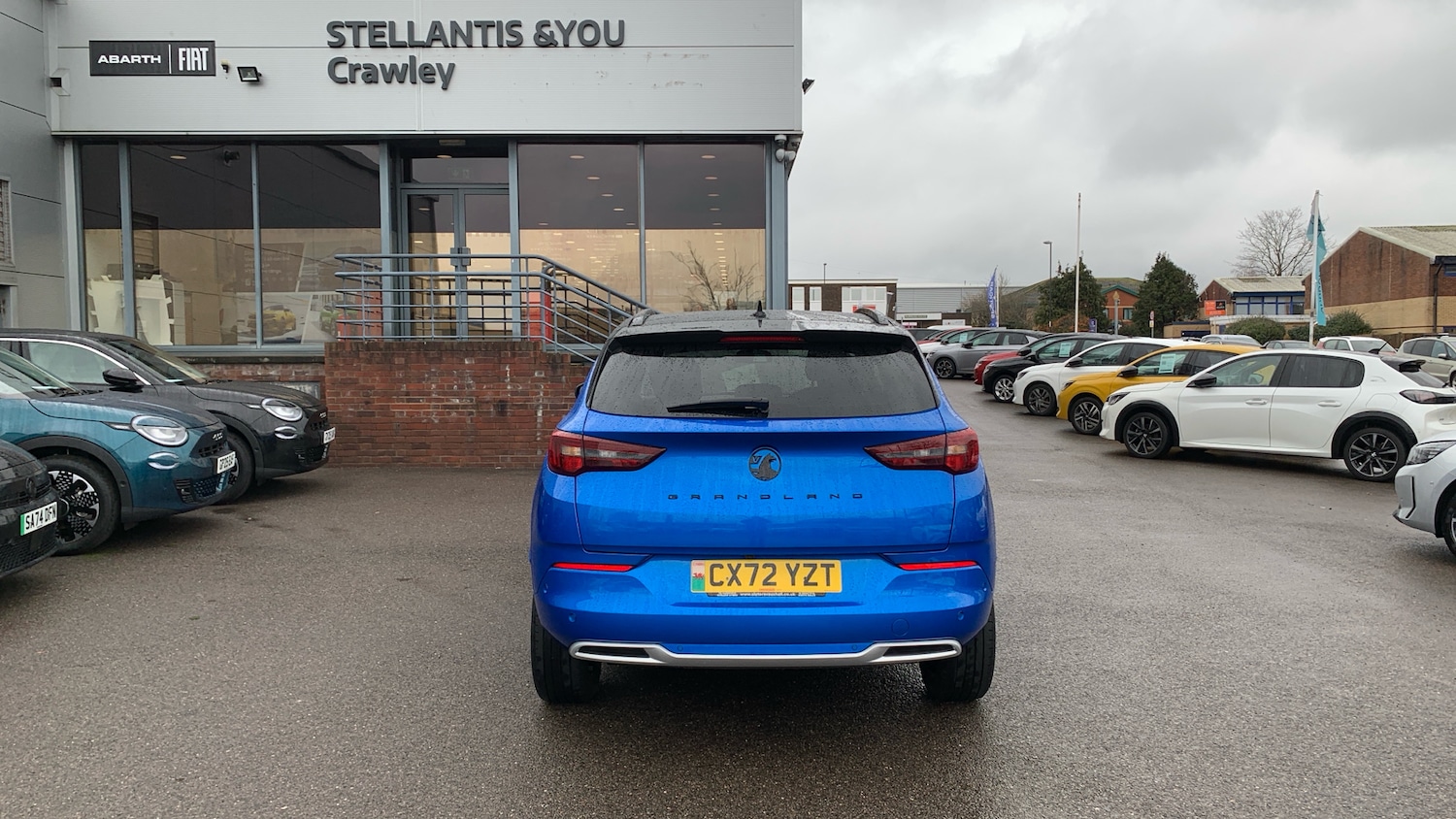 Used Vauxhall Grandland 2022 for sale - 77167134: Photo 10