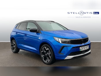 Vauxhall Grandland feature image
