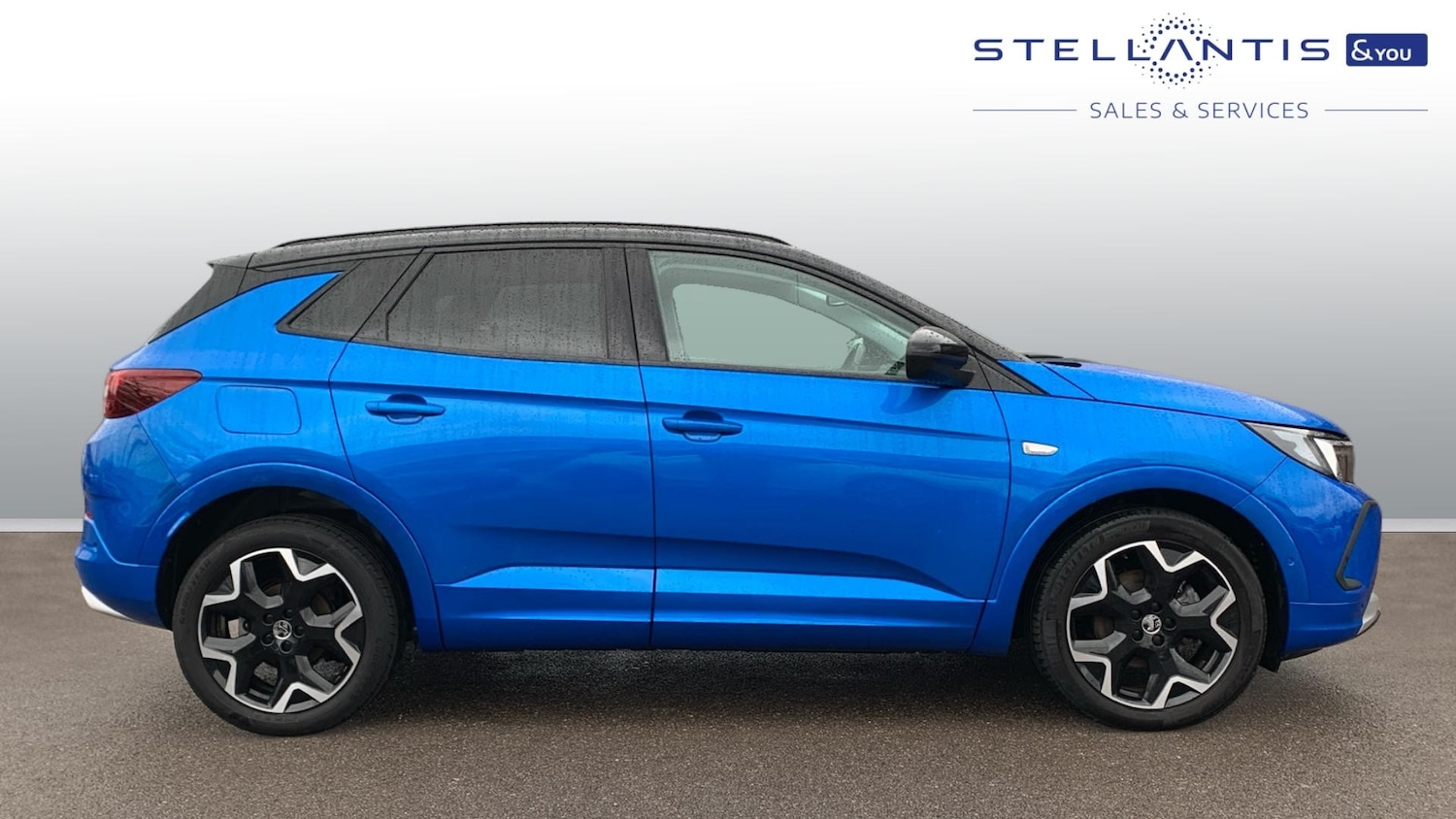 Used Vauxhall Grandland 2022 for sale - 77167134: Photo 2