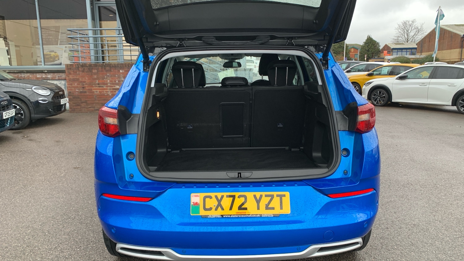 Used Vauxhall Grandland 2022 for sale - 77167134: Photo 20