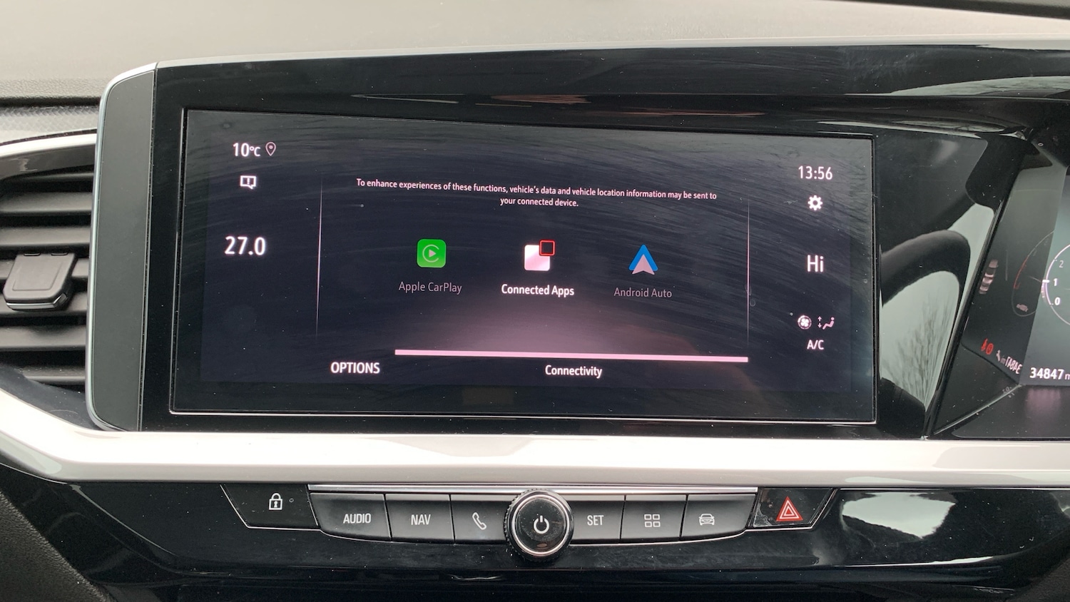 Used Vauxhall Grandland 2022 for sale - 77167134: Photo 30