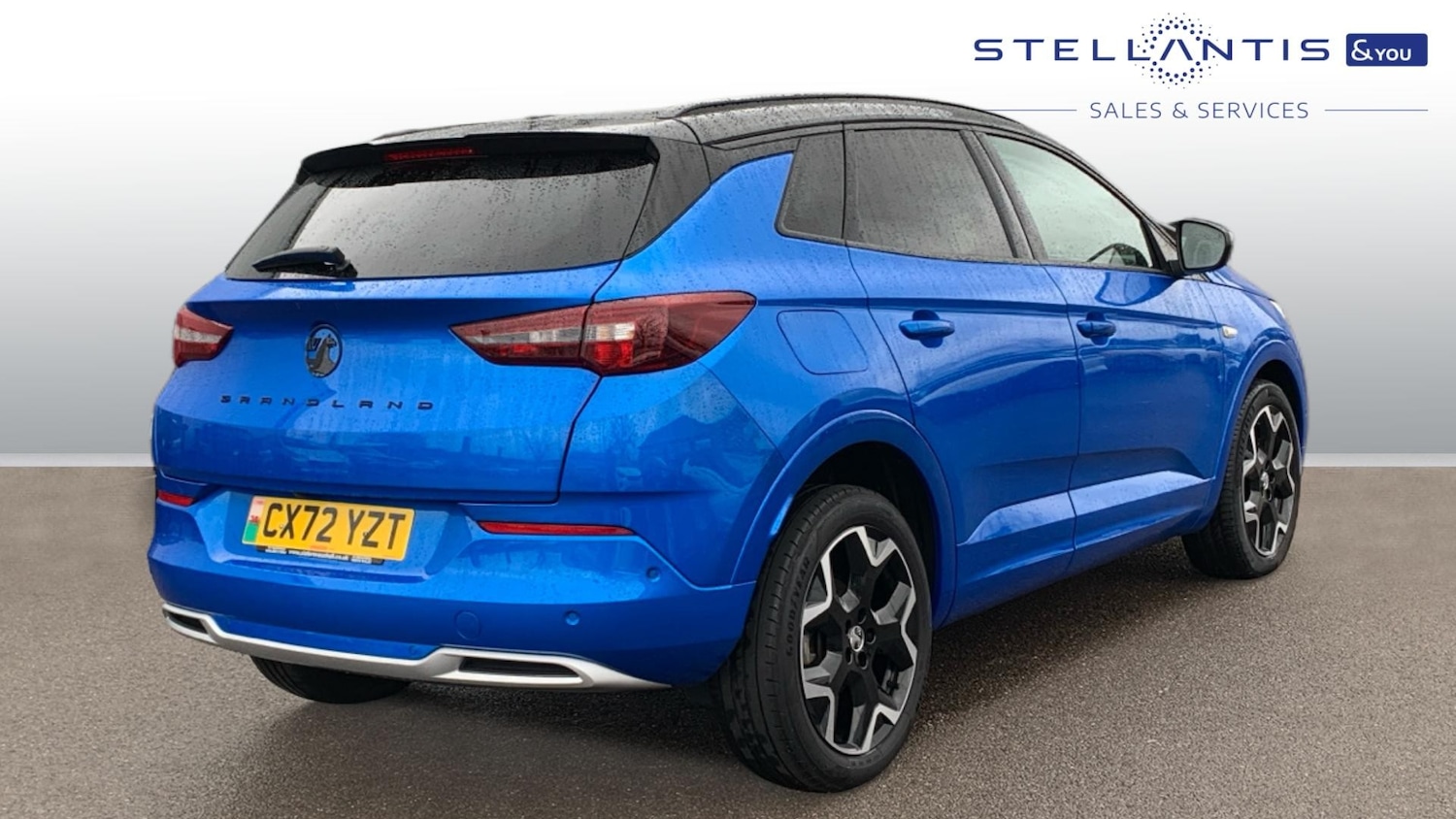 Used Vauxhall Grandland 2022 for sale - 77167134: Photo 4