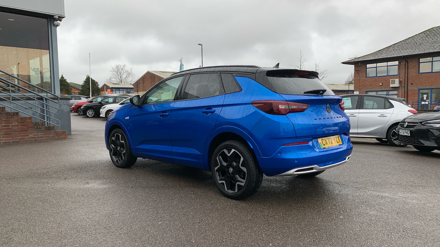 Used Vauxhall Grandland 2022 for sale - 77167134: Photo 6