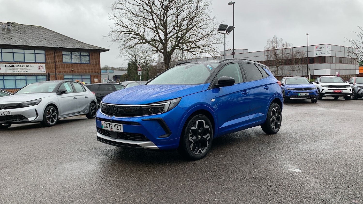 Used Vauxhall Grandland 2022 for sale - 77167134: Photo 8