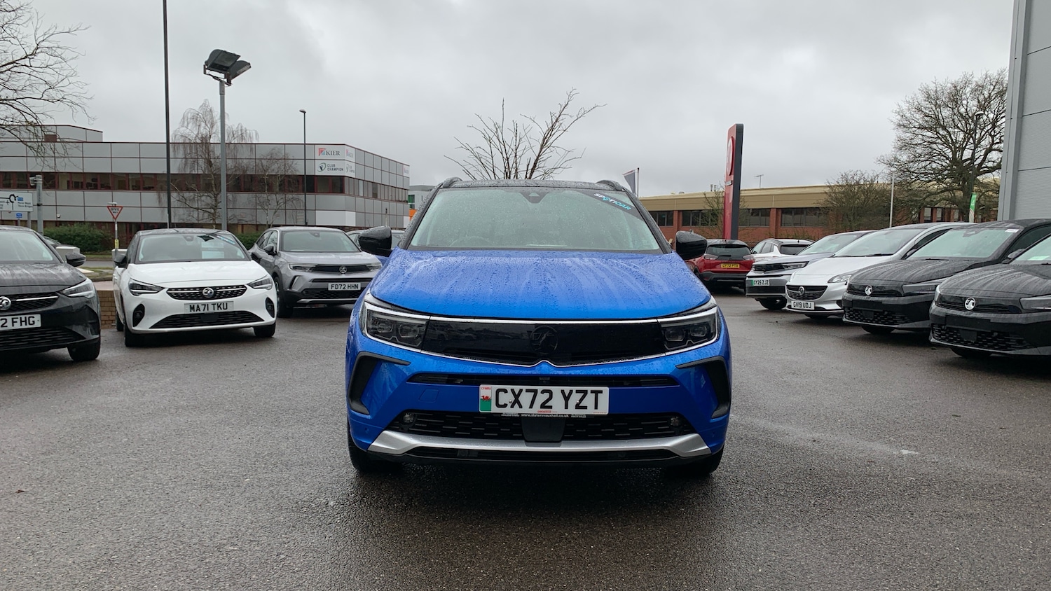 Used Vauxhall Grandland 2022 for sale - 77167134: Photo 9