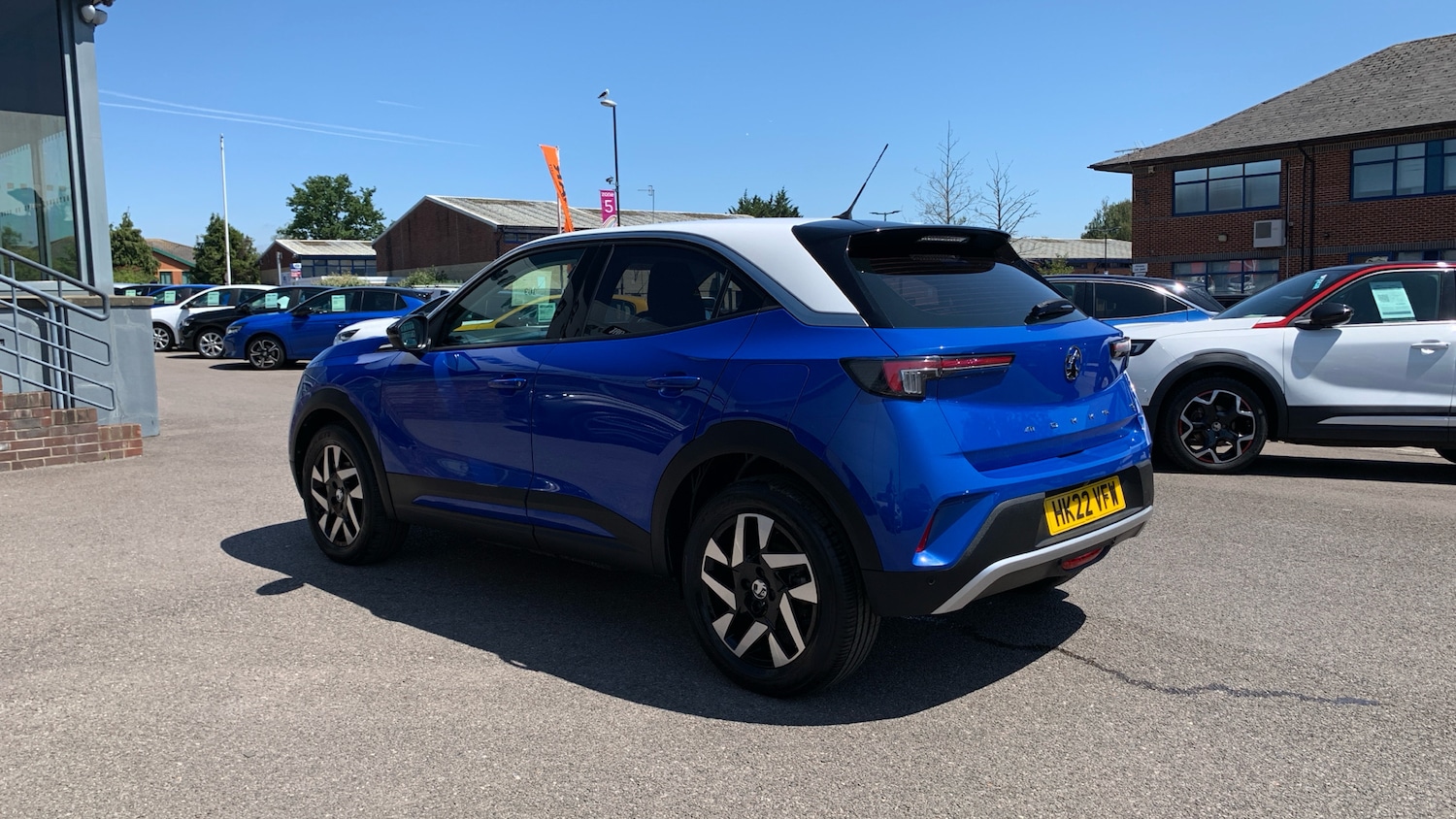 Vehicle 5