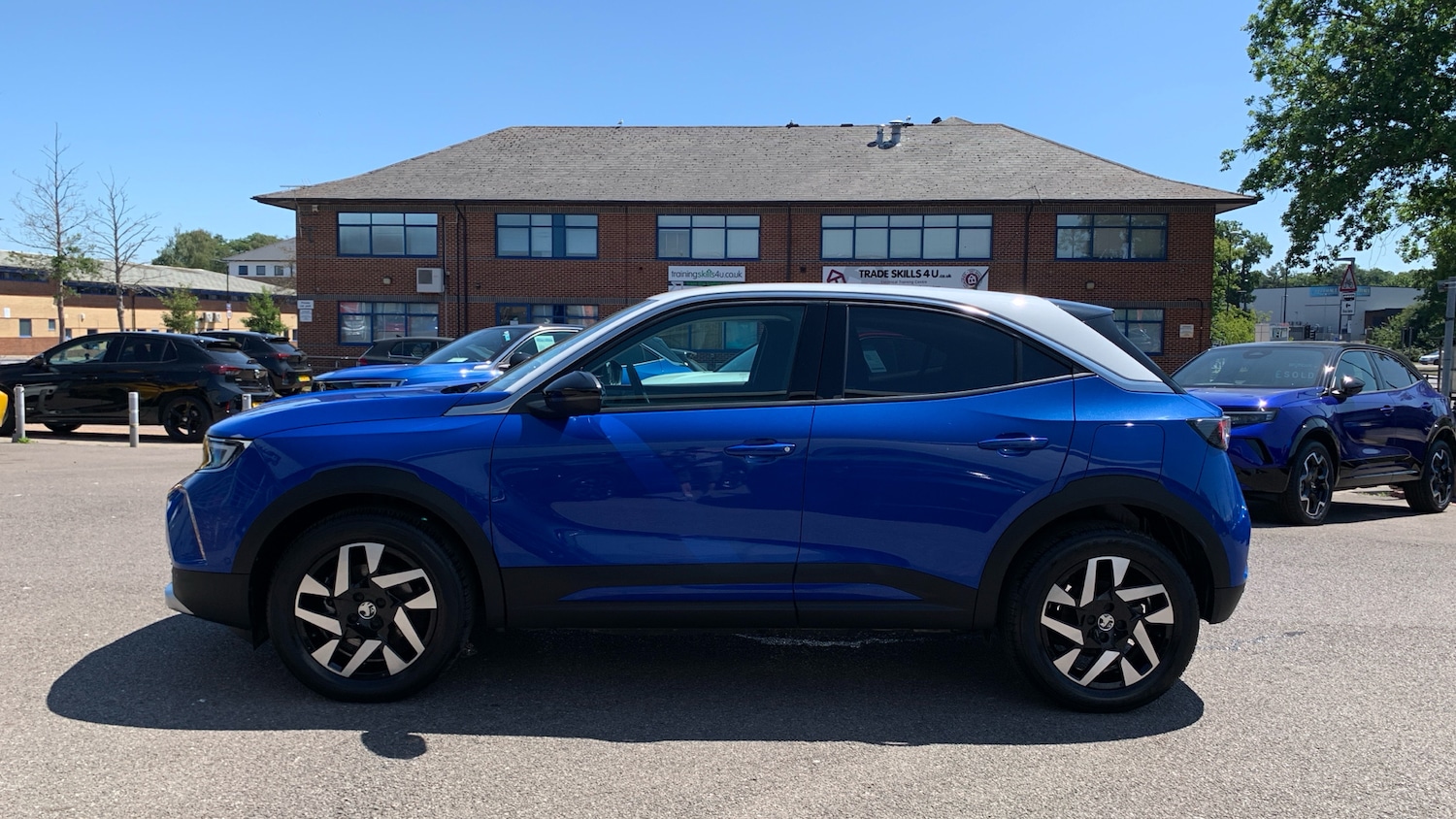 Vehicle 6