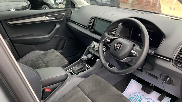 Used Skoda Karoq 2024 for sale - 76153993: Photo 11