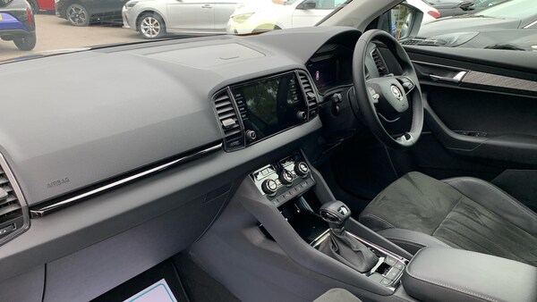 Used Skoda Karoq 2024 for sale - 76153993: Photo 12