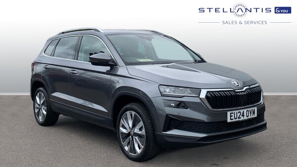 Used Skoda Karoq 2024 for sale - 76153993: Photo 1