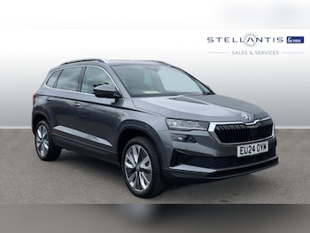 Used Skoda Karoq 2024 for sale - 76153993: Photo