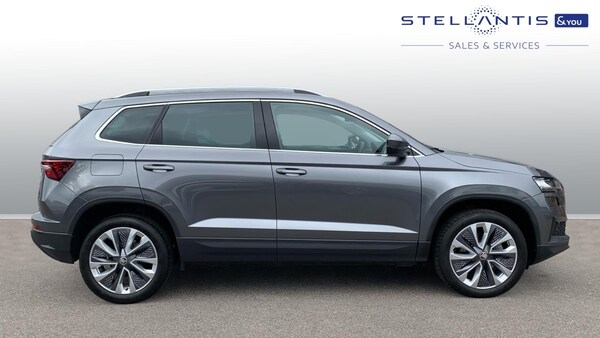 Used Skoda Karoq 2024 for sale - 76153993: Photo 2