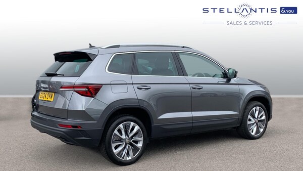 Used Skoda Karoq 2024 for sale - 76153993: Photo 3