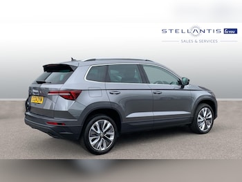 Used Skoda Karoq 2024 for sale - 76153993: Photo