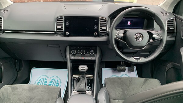 Used Skoda Karoq 2024 for sale - 76153993: Photo 4