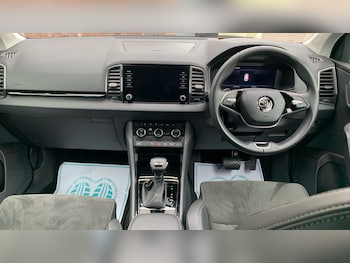 Used Skoda Karoq 2024 for sale - 76153993: Photo