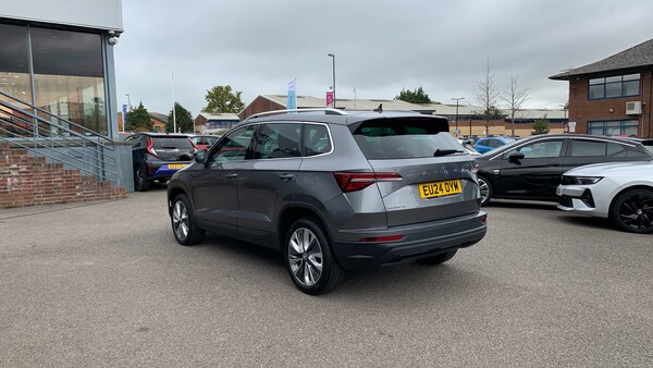 Used Skoda Karoq 2024 for sale - 76153993: Photo 5