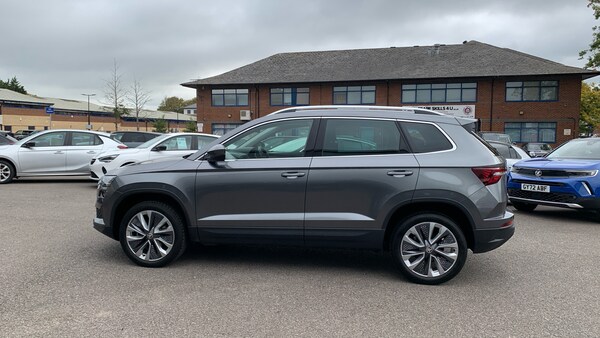Used Skoda Karoq 2024 for sale - 76153993: Photo 6