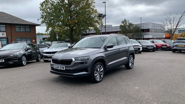 Used Skoda Karoq 2024 for sale - 76153993: Photo 7