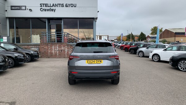 Used Skoda Karoq 2024 for sale - 76153993: Photo 9