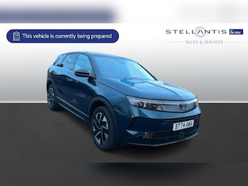Used Vauxhall Grandland 2024 for sale - 77346205: Photo