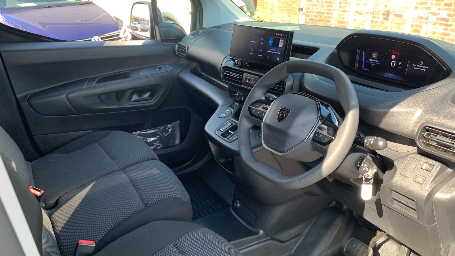 Used Peugeot Partner 2024 for sale - 76285188: Photo 11