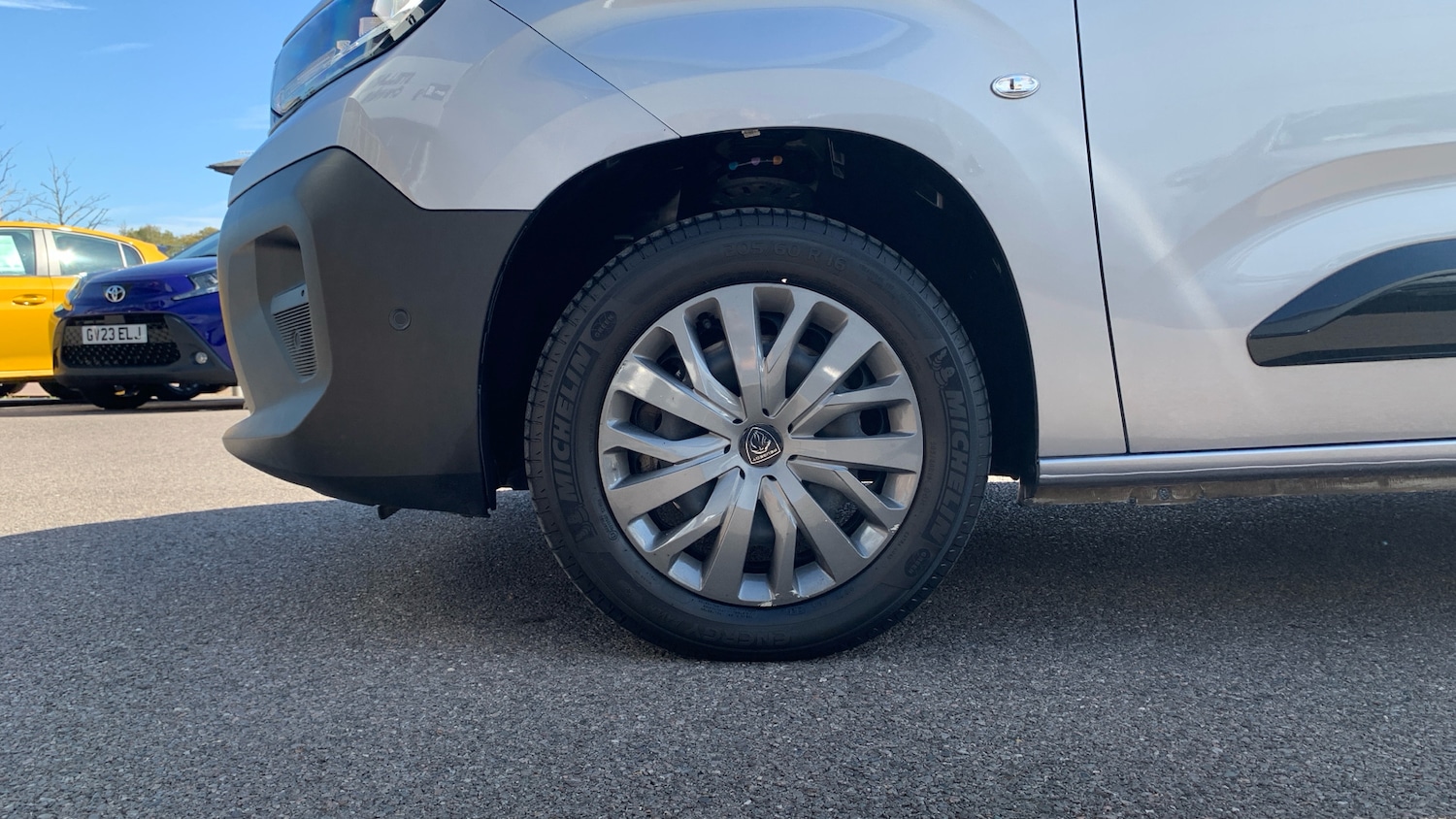 Used Peugeot Partner 2024 for sale - 76285188: Photo 14