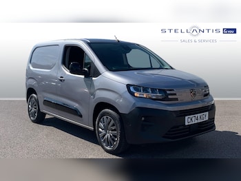 Peugeot - Partner